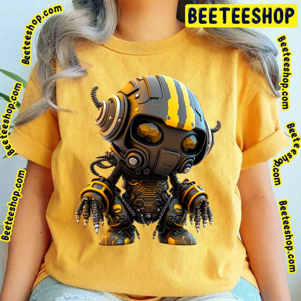 Toy Art Bee N06 Trending Unisex T-Shirt Toy Art Bee N06 Trending Unisex T-Shirt