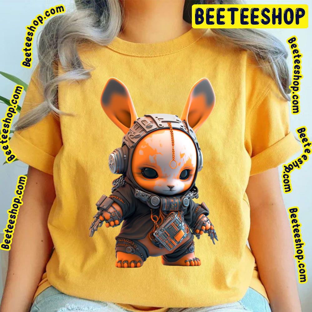Toy Art Bunny N01 Trending Unisex T-Shirt Toy Art Bunny N01 Trending Unisex T-Shirt