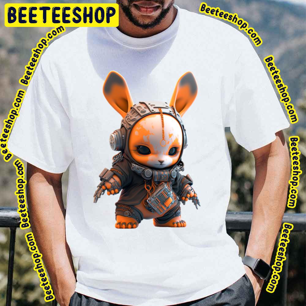 Toy Art Bunny N01 Trending Unisex T-Shirt Toy Art Bunny N01 Trending Unisex T-Shirt