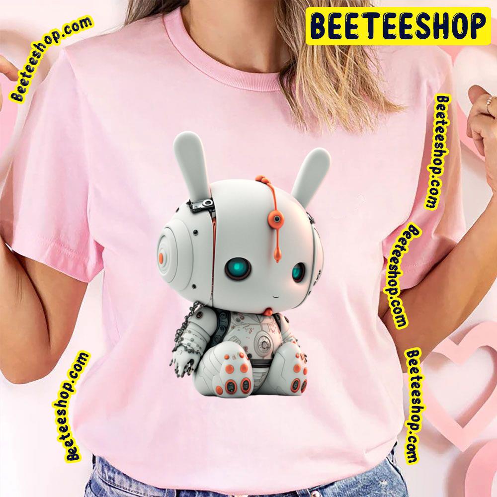 Toy Art Bunny N03 Trending Unisex T-Shirt Toy Art Bunny N03 Trending Unisex T-Shirt