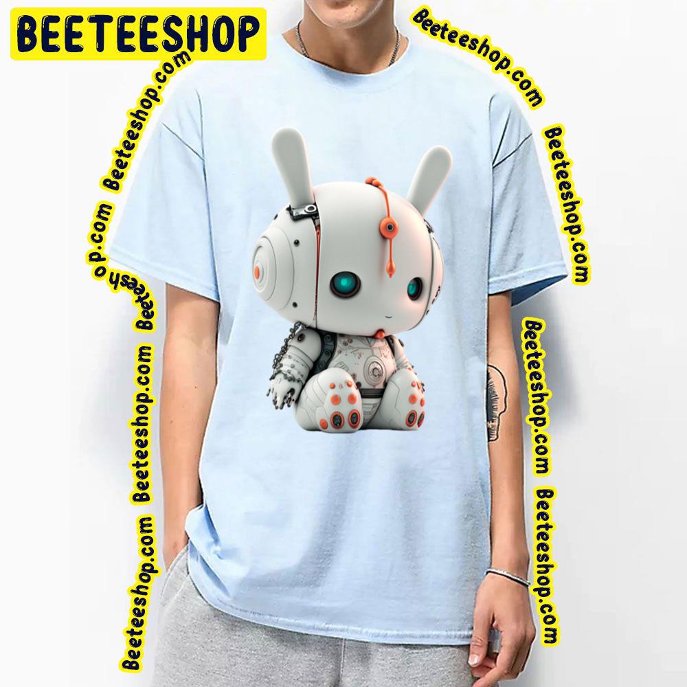 Toy Art Bunny N03 Trending Unisex T-Shirt Toy Art Bunny N03 Trending Unisex T-Shirt