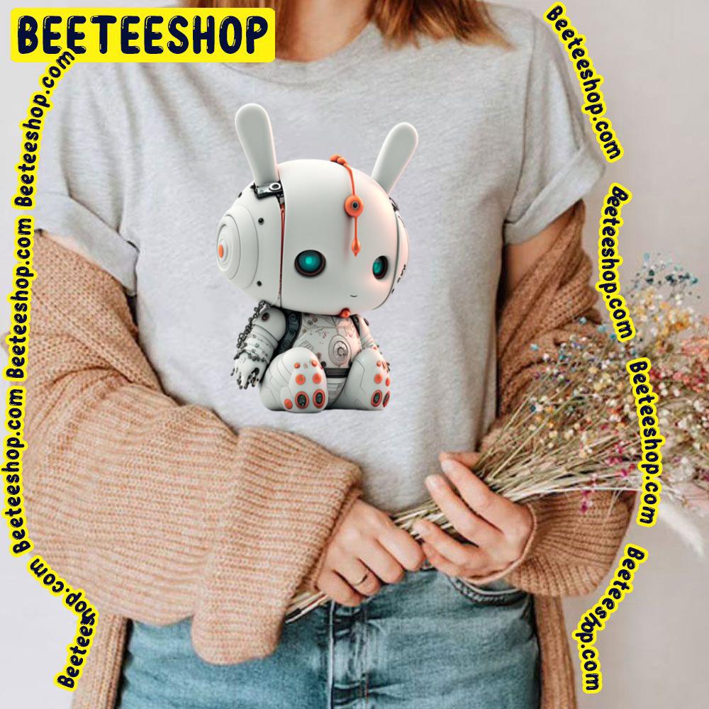 Toy Art Bunny N03 Trending Unisex T-Shirt Toy Art Bunny N03 Trending Unisex T-Shirt