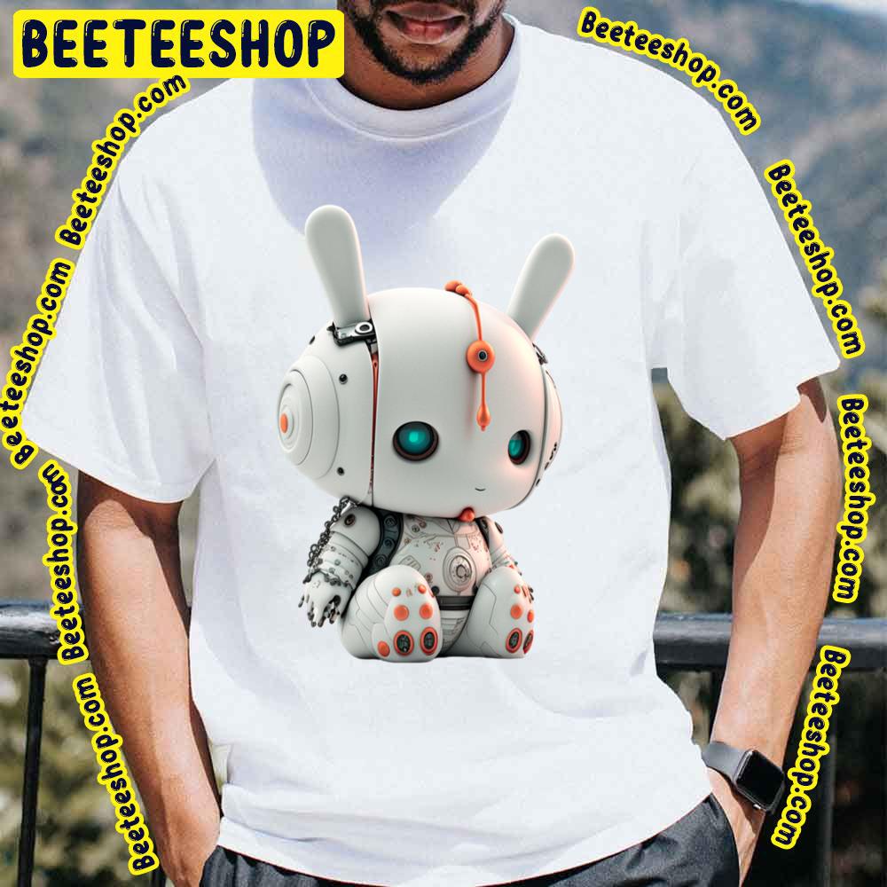 Toy Art Bunny N03 Trending Unisex T-Shirt Toy Art Bunny N03 Trending Unisex T-Shirt