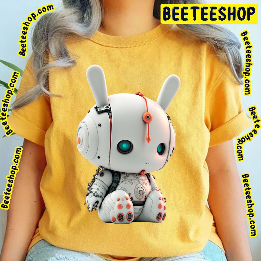 Toy Art Bunny N03 Trending Unisex T-Shirt Toy Art Bunny N03 Trending Unisex T-Shirt