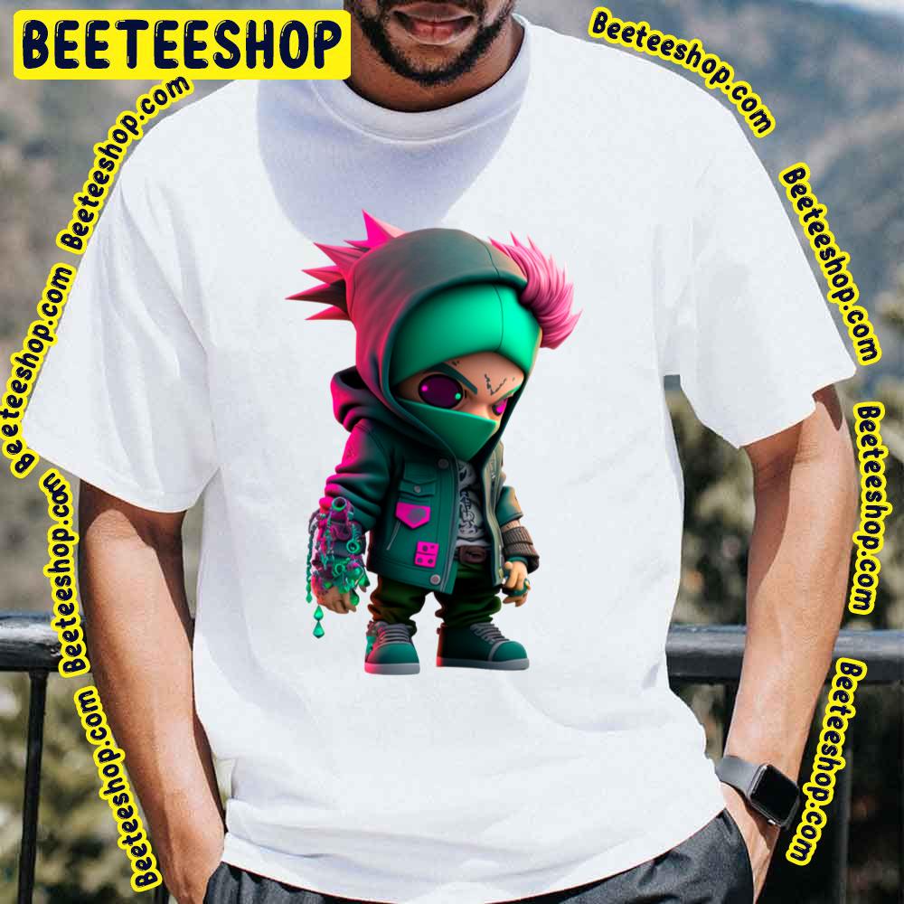 Toy Art Cyberpunk N20 Trending Unisex T-Shirt Toy Art Cyberpunk N20 Trending Unisex T-Shirt