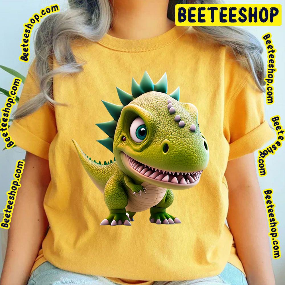 Toy Art Dinosaur N02 Trending Unisex T-Shirt Toy Art Dinosaur N02 Trending Unisex T-Shirt