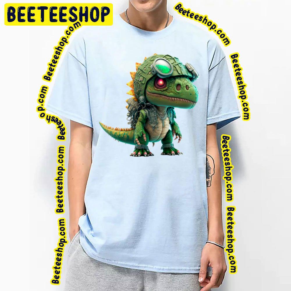 Toy Art Dinosaur N12 Trending Unisex T-Shirt Toy Art Dinosaur N12 Trending Unisex T-Shirt