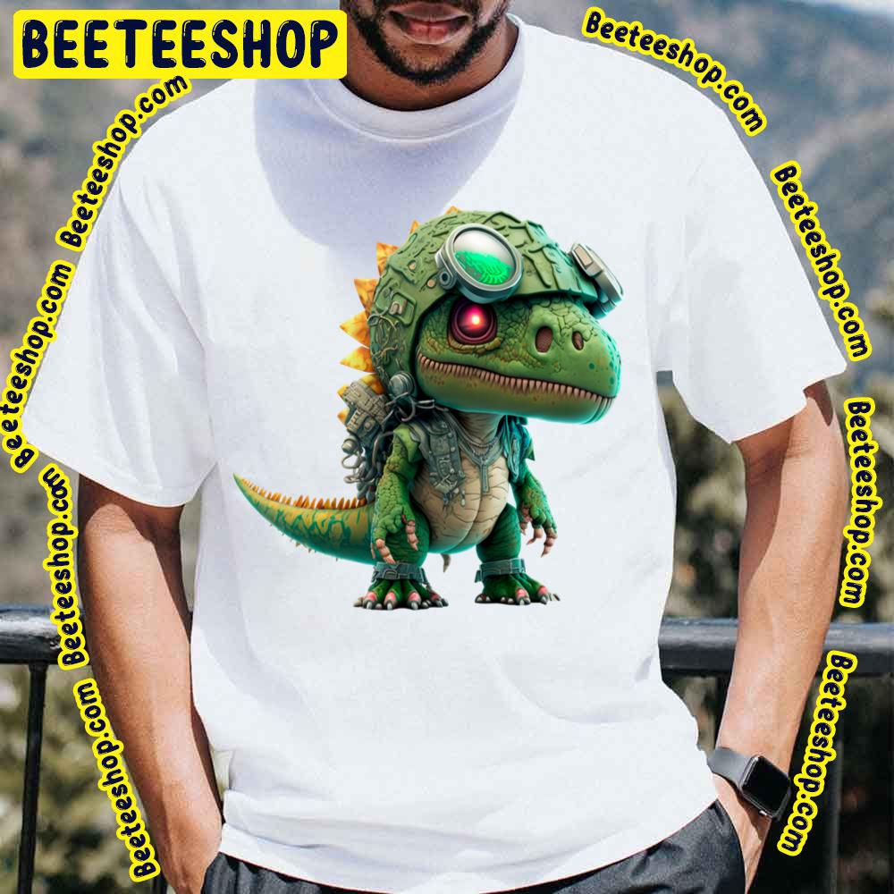Toy Art Dinosaur N12 Trending Unisex T-Shirt Toy Art Dinosaur N12 Trending Unisex T-Shirt