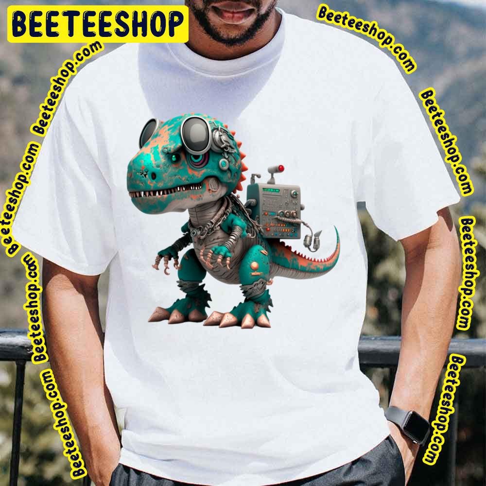 Toy Art Dinosaur N18 Trending Unisex T-Shirt Toy Art Dinosaur N18 Trending Unisex T-Shirt