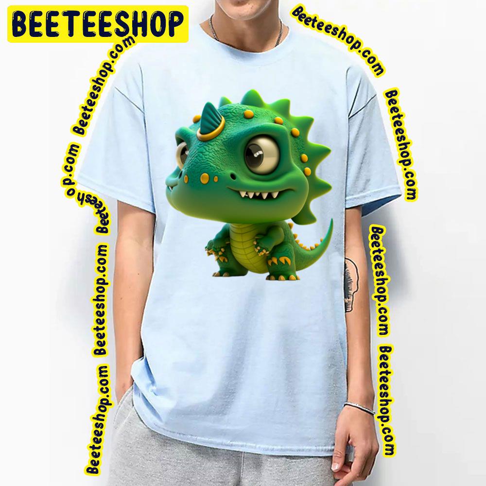 Toy Art Dinosaur N24 Trending Unisex T-Shirt Toy Art Dinosaur N24 Trending Unisex T-Shirt