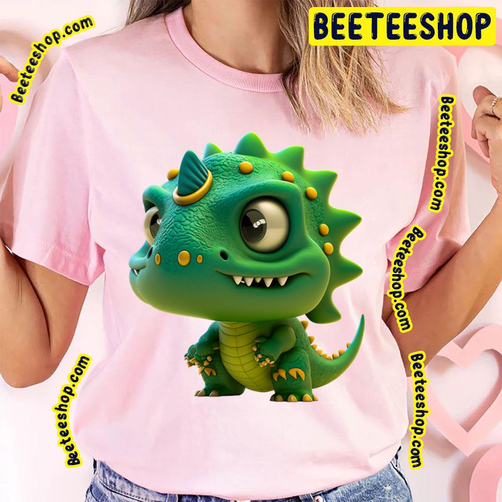 Toy Art Dinosaur N24 Trending Unisex T-Shirt Toy Art Dinosaur N24 Trending Unisex T-Shirt