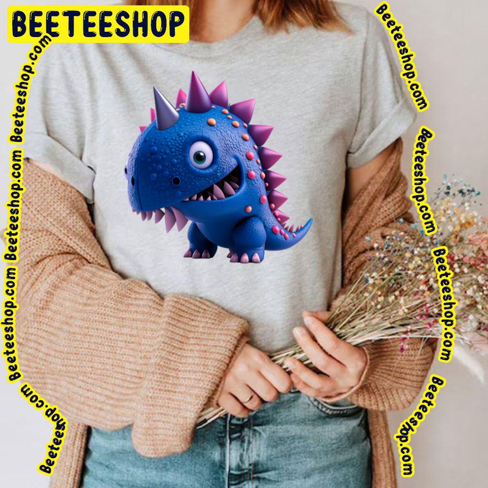 Toy Art Dinosaur N29 Trending Unisex T-Shirt Toy Art Dinosaur N29 Trending Unisex T-Shirt