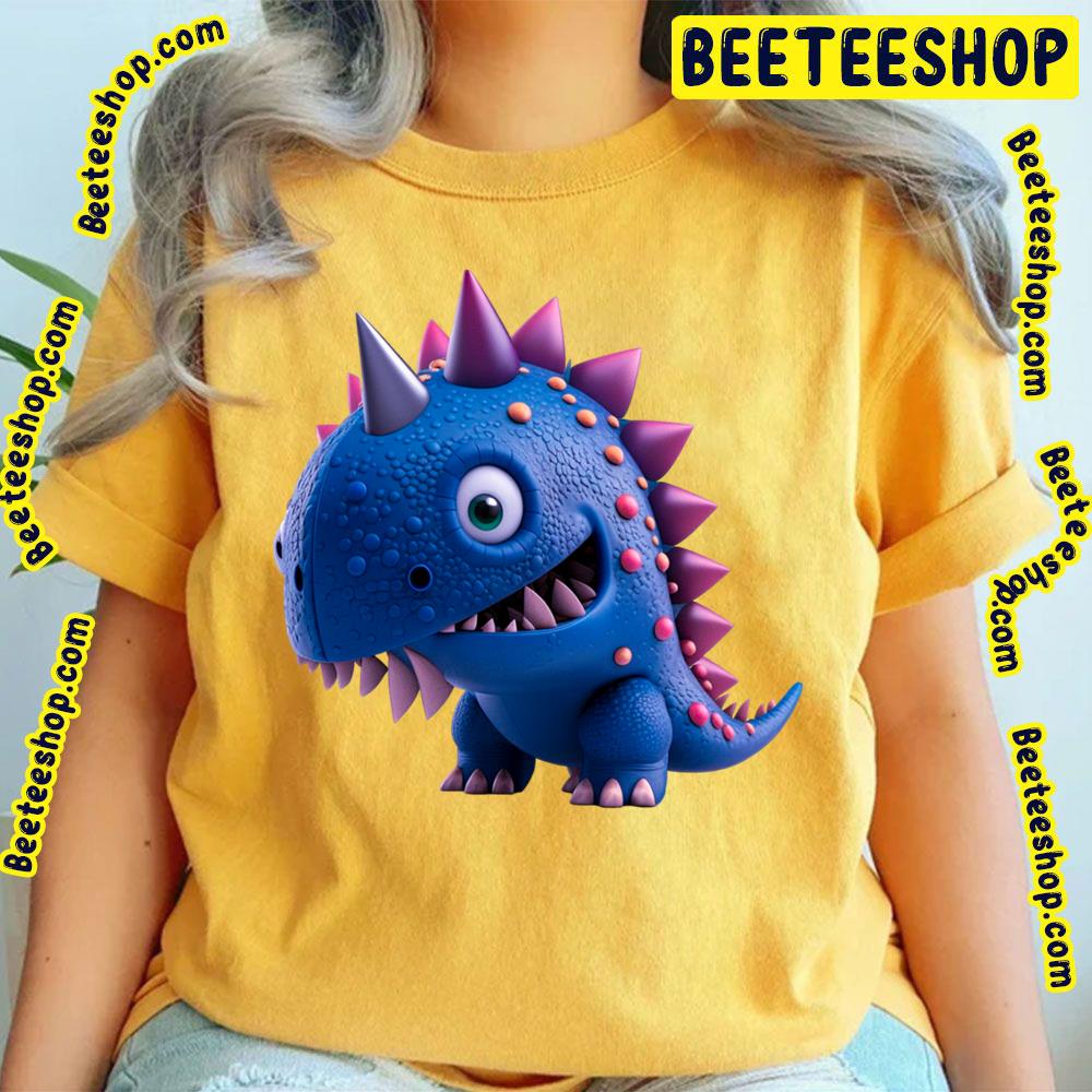 Toy Art Dinosaur N29 Trending Unisex T-Shirt Toy Art Dinosaur N29 Trending Unisex T-Shirt