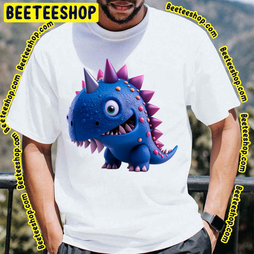 Toy Art Dinosaur N29 Trending Unisex T-Shirt Toy Art Dinosaur N29 Trending Unisex T-Shirt