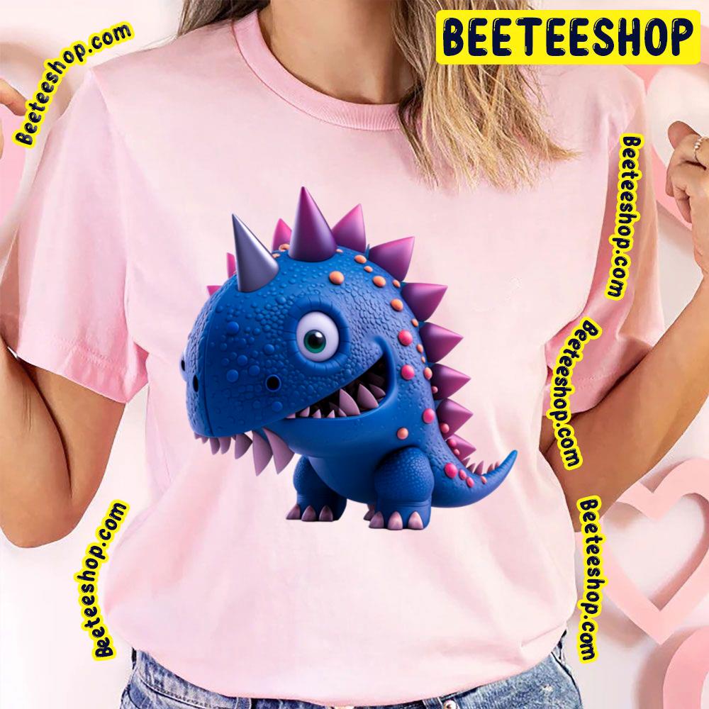 Toy Art Dinosaur N29 Trending Unisex T-Shirt Toy Art Dinosaur N29 Trending Unisex T-Shirt