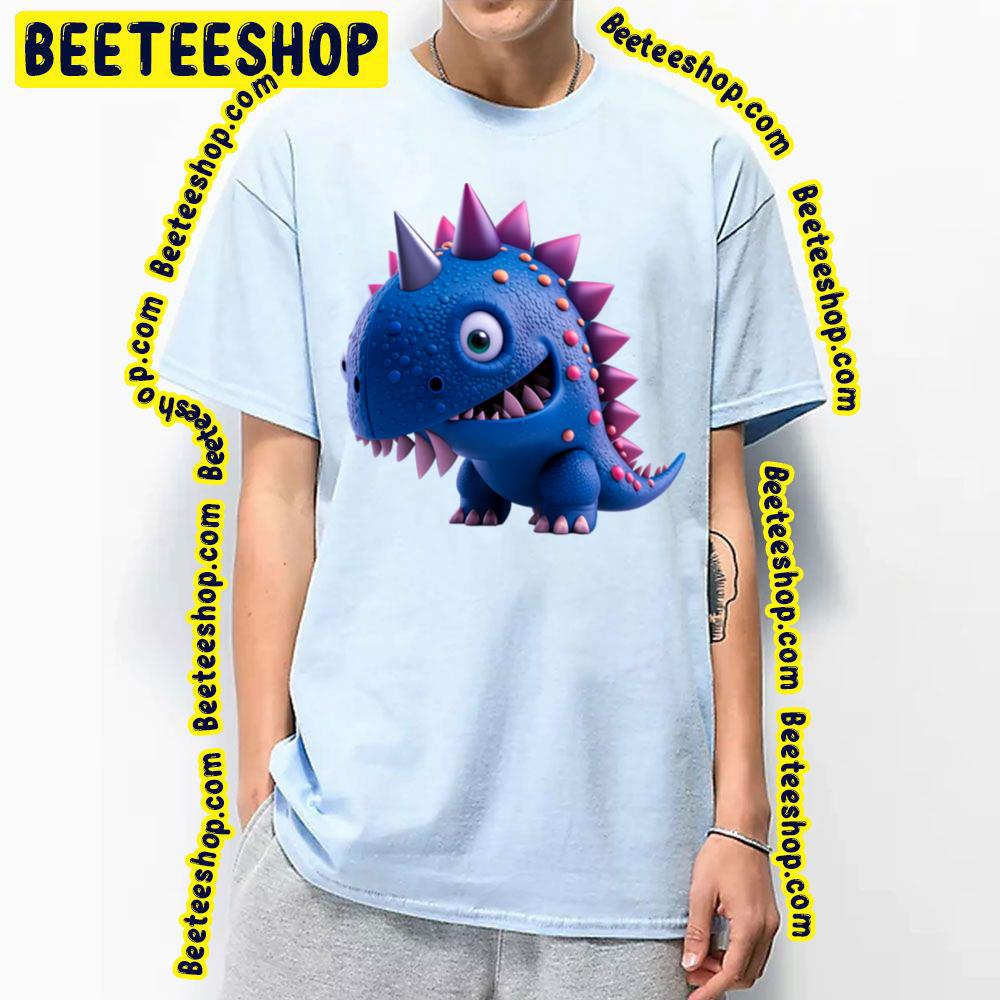 Toy Art Dinosaur N29 Trending Unisex T-Shirt Toy Art Dinosaur N29 Trending Unisex T-Shirt