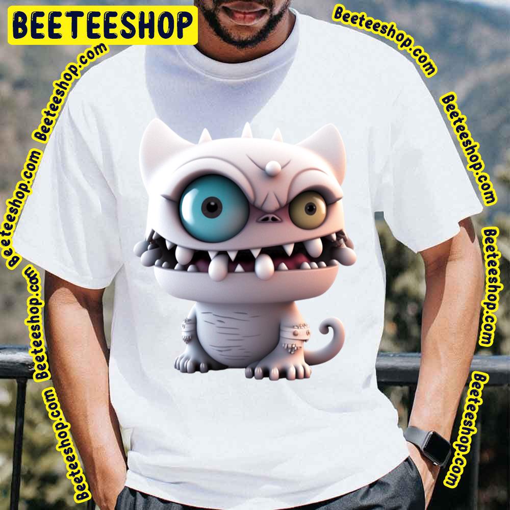 Toy Art Monster N01 Trending Unisex T-Shirt Toy Art Monster N01 Trending Unisex T-Shirt