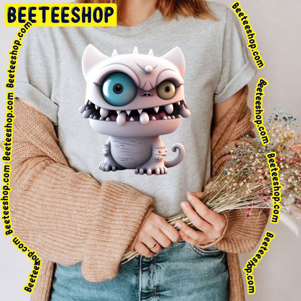 Toy Art Monster N01 Trending Unisex T-Shirt Toy Art Monster N01 Trending Unisex T-Shirt
