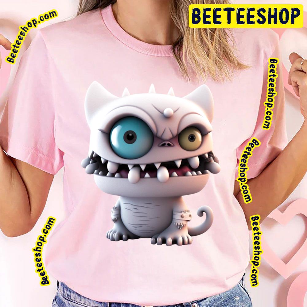 Toy Art Monster N01 Trending Unisex T-Shirt Toy Art Monster N01 Trending Unisex T-Shirt