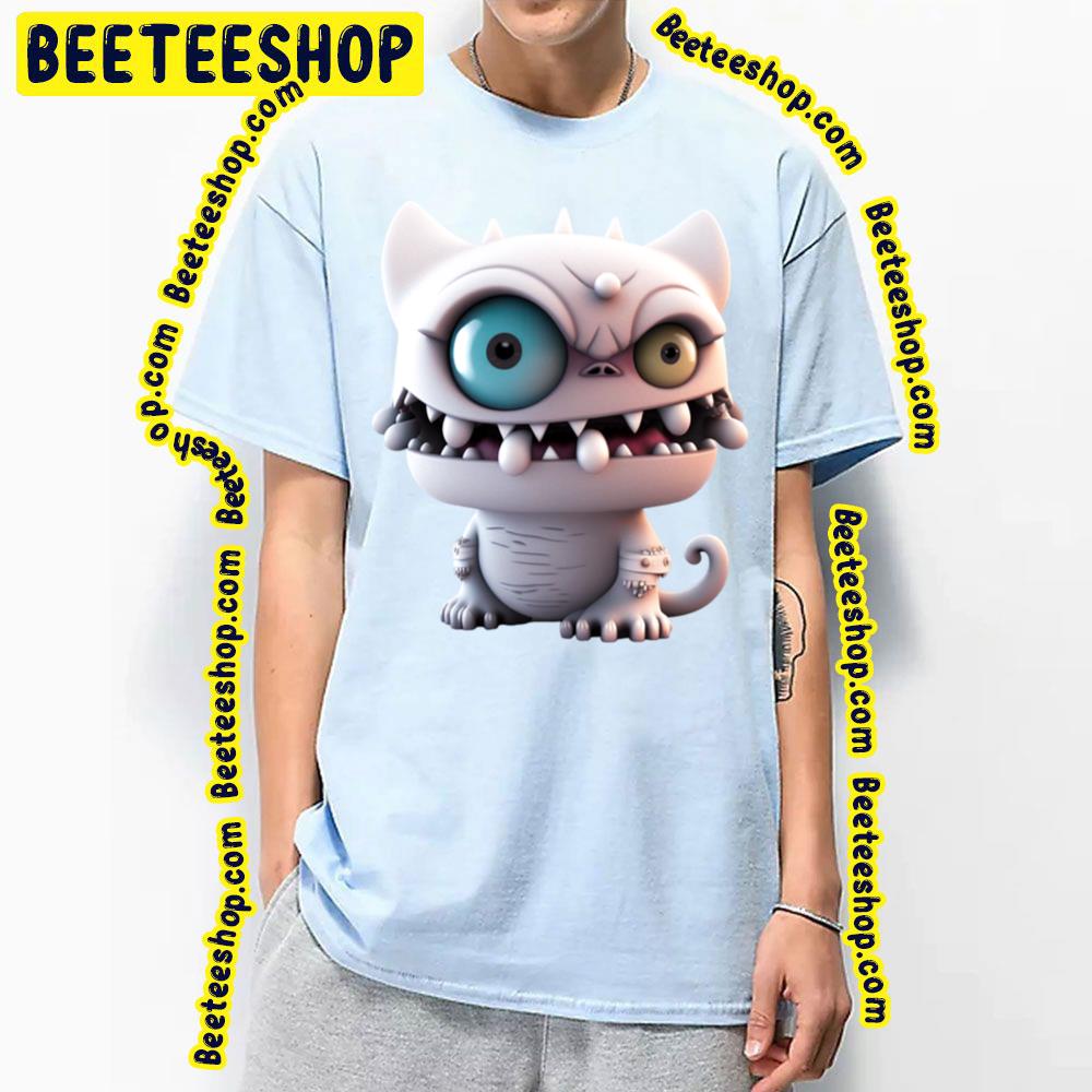 Toy Art Monster N01 Trending Unisex T-Shirt Toy Art Monster N01 Trending Unisex T-Shirt