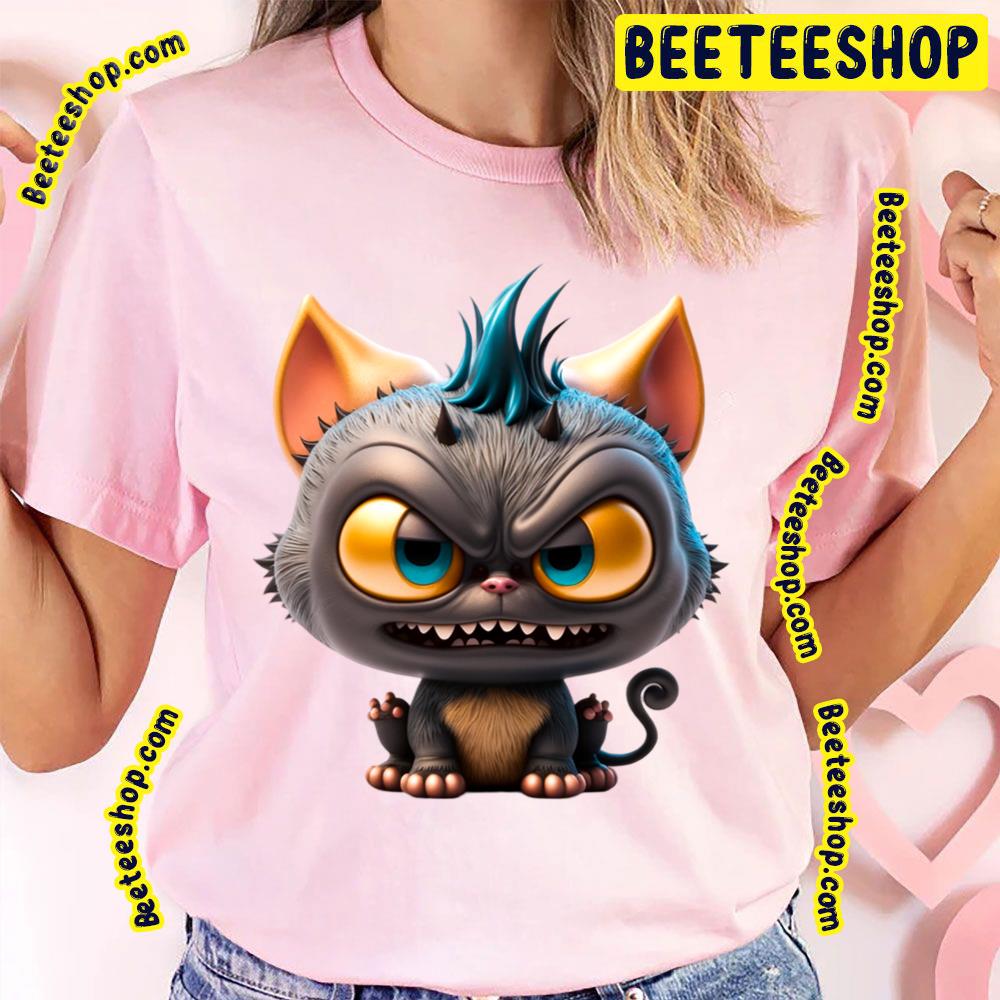 Toy Art Monster N08 Trending Unisex T-Shirt Toy Art Monster N08 Trending Unisex T-Shirt