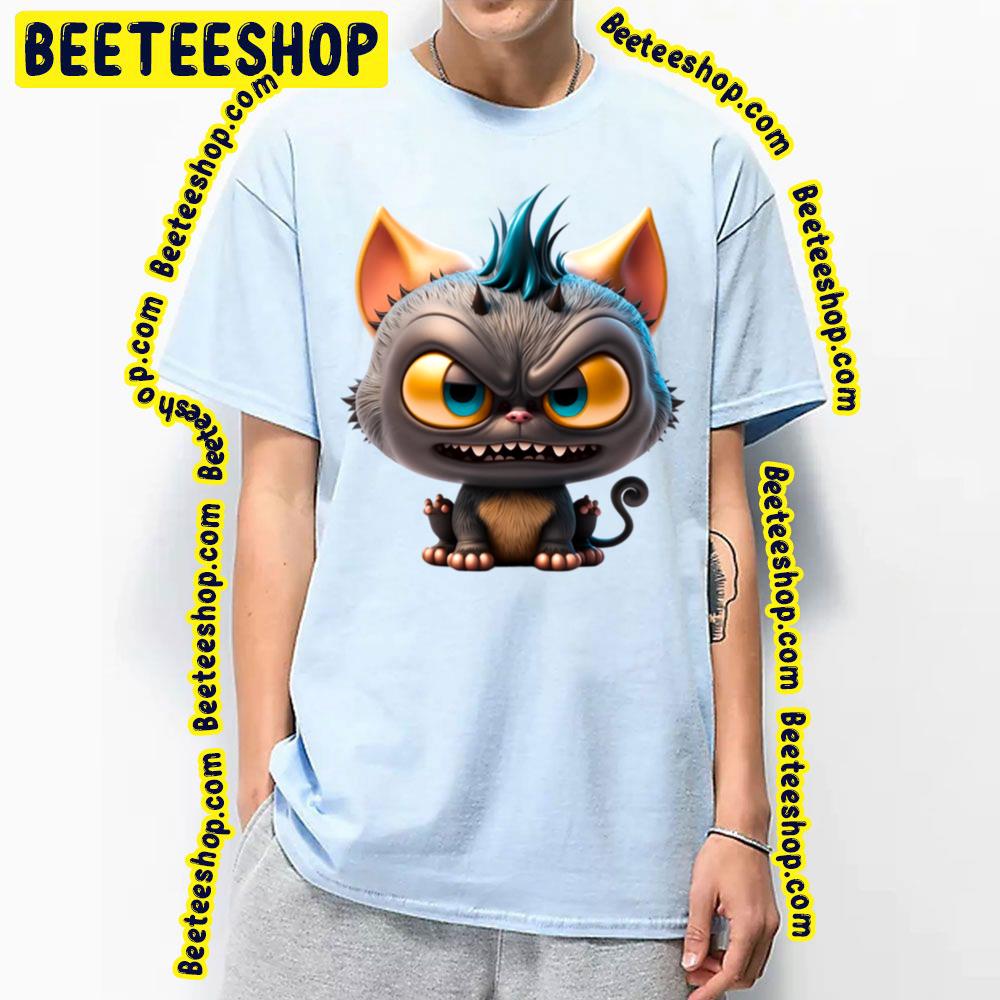 Toy Art Monster N08 Trending Unisex T-Shirt Toy Art Monster N08 Trending Unisex T-Shirt