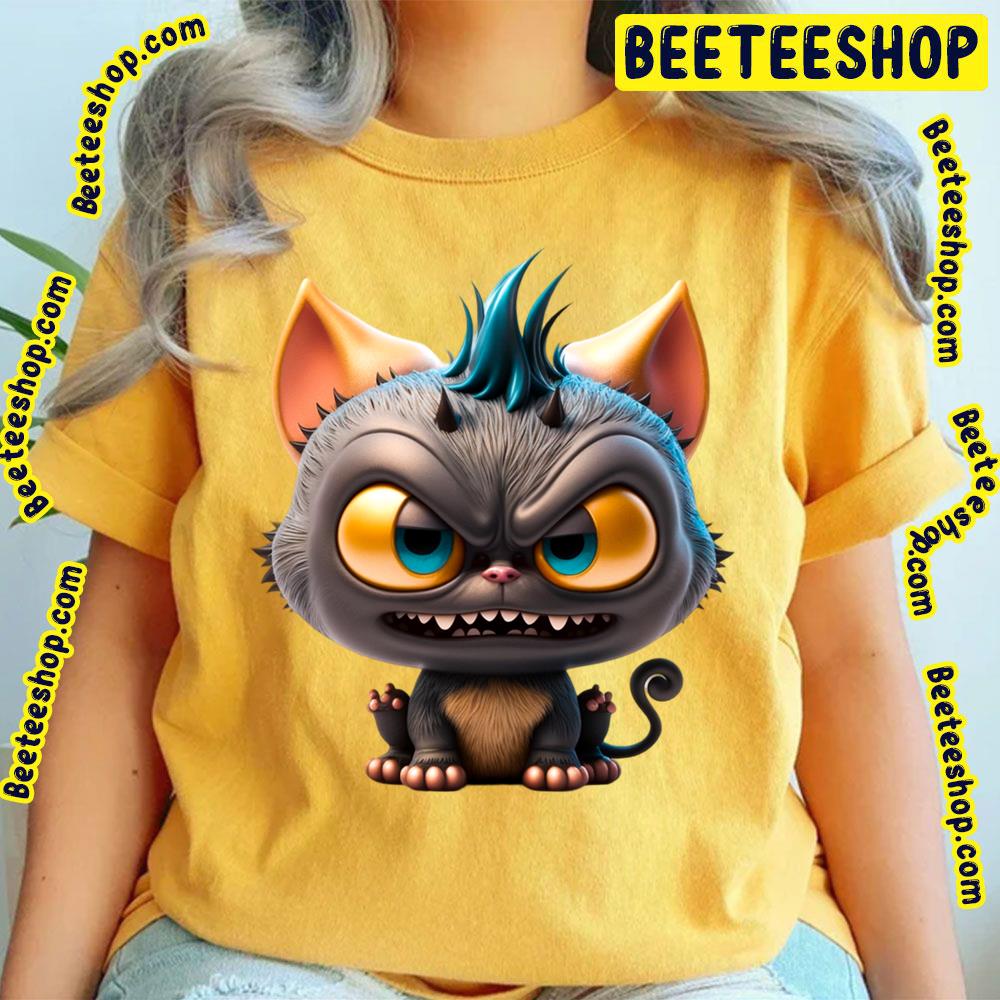 Toy Art Monster N08 Trending Unisex T-Shirt Toy Art Monster N08 Trending Unisex T-Shirt