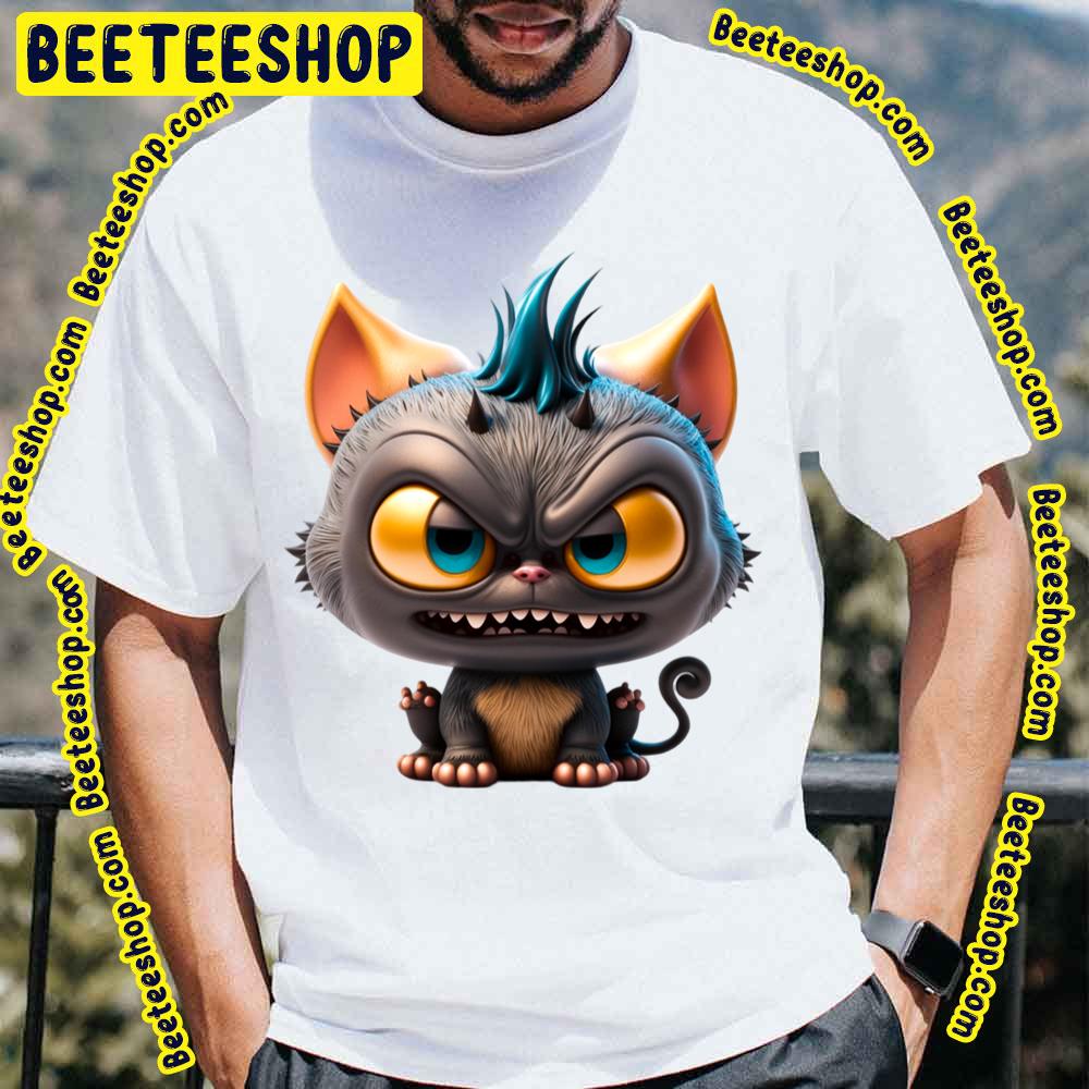 Toy Art Monster N08 Trending Unisex T-Shirt Toy Art Monster N08 Trending Unisex T-Shirt