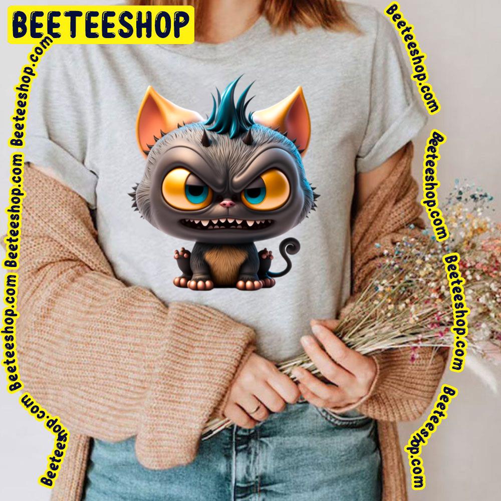 Toy Art Monster N08 Trending Unisex T-Shirt Toy Art Monster N08 Trending Unisex T-Shirt
