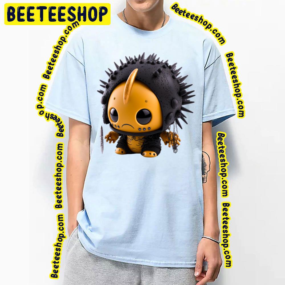 Toy Art Monster N18 Trending Unisex T-Shirt Toy Art Monster N18 Trending Unisex T-Shirt