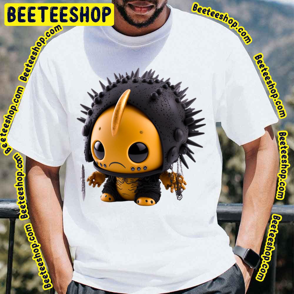 Toy Art Monster N18 Trending Unisex T-Shirt Toy Art Monster N18 Trending Unisex T-Shirt
