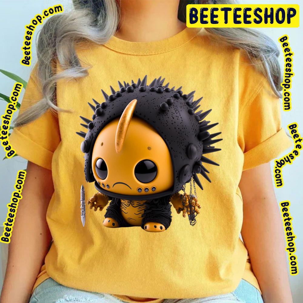 Toy Art Monster N18 Trending Unisex T-Shirt Toy Art Monster N18 Trending Unisex T-Shirt