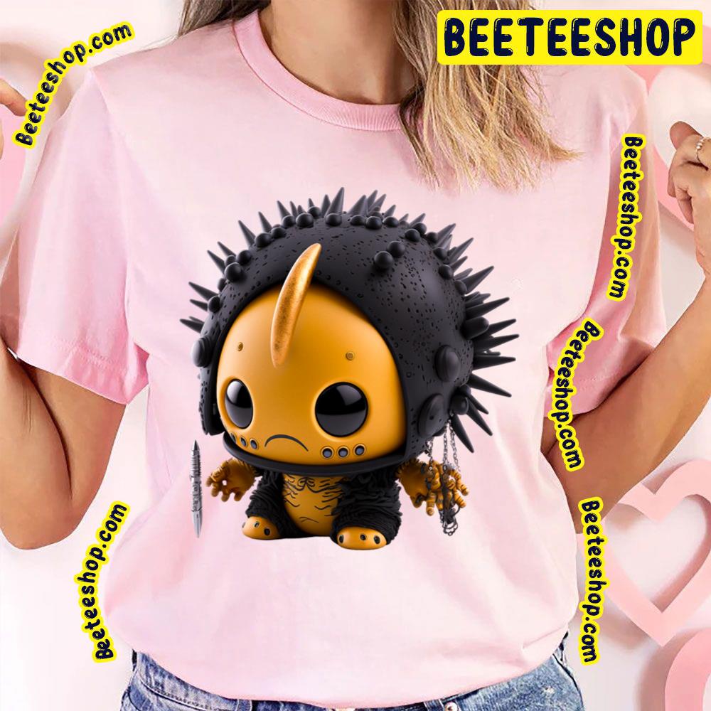 Toy Art Monster N18 Trending Unisex T-Shirt Toy Art Monster N18 Trending Unisex T-Shirt