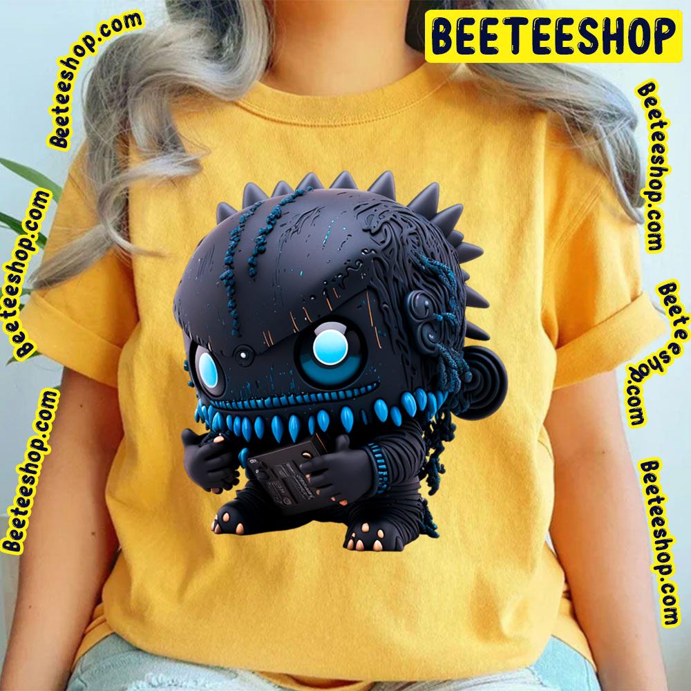 Toy Art Monster N19 Trending Unisex T-Shirt Toy Art Monster N19 Trending Unisex T-Shirt