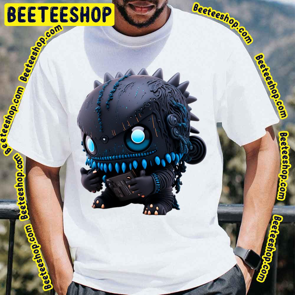 Toy Art Monster N19 Trending Unisex T-Shirt Toy Art Monster N19 Trending Unisex T-Shirt