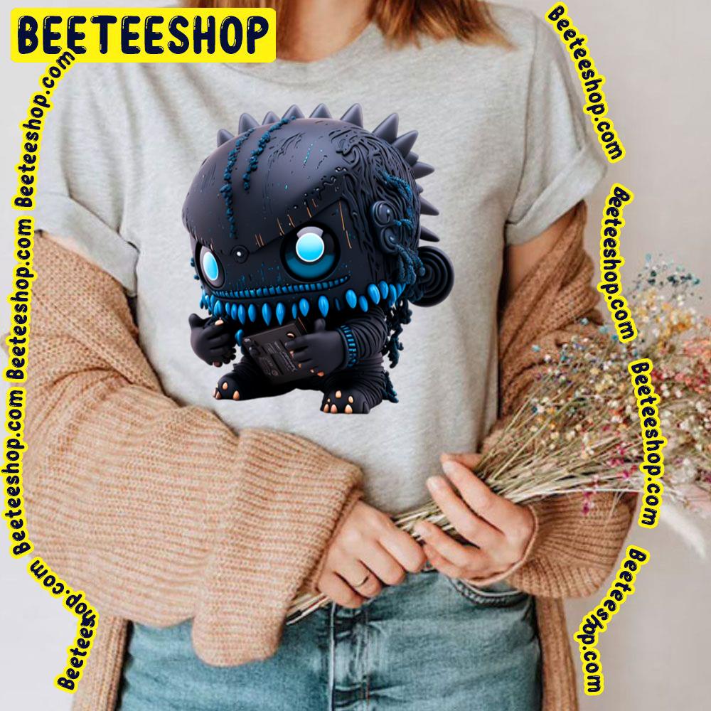 Toy Art Monster N19 Trending Unisex T-Shirt Toy Art Monster N19 Trending Unisex T-Shirt