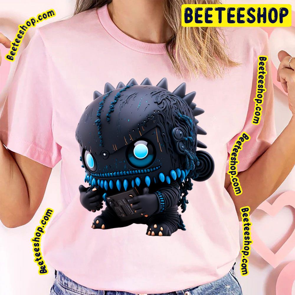 Toy Art Monster N19 Trending Unisex T-Shirt Toy Art Monster N19 Trending Unisex T-Shirt