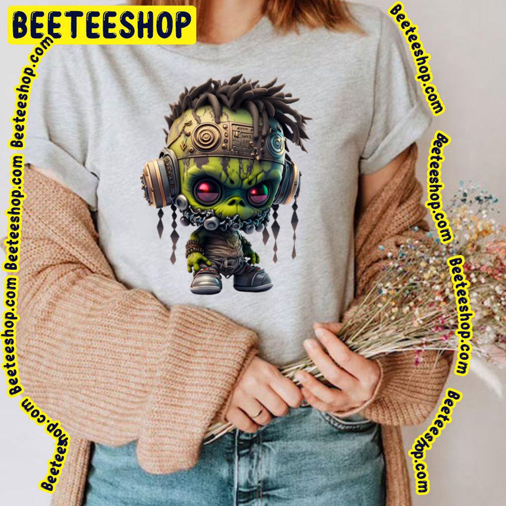Toy Art Zombie N20 Trending Unisex T-Shirt Toy Art Zombie N20 Trending Unisex T-Shirt
