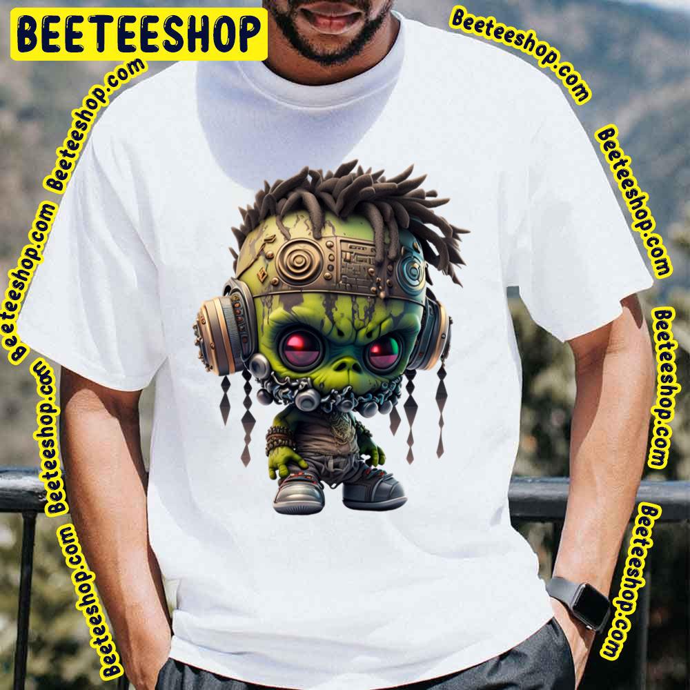 Toy Art Zombie N20 Trending Unisex T-Shirt Toy Art Zombie N20 Trending Unisex T-Shirt