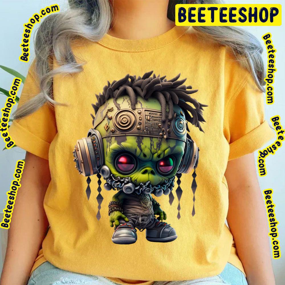 Toy Art Zombie N20 Trending Unisex T-Shirt Toy Art Zombie N20 Trending Unisex T-Shirt