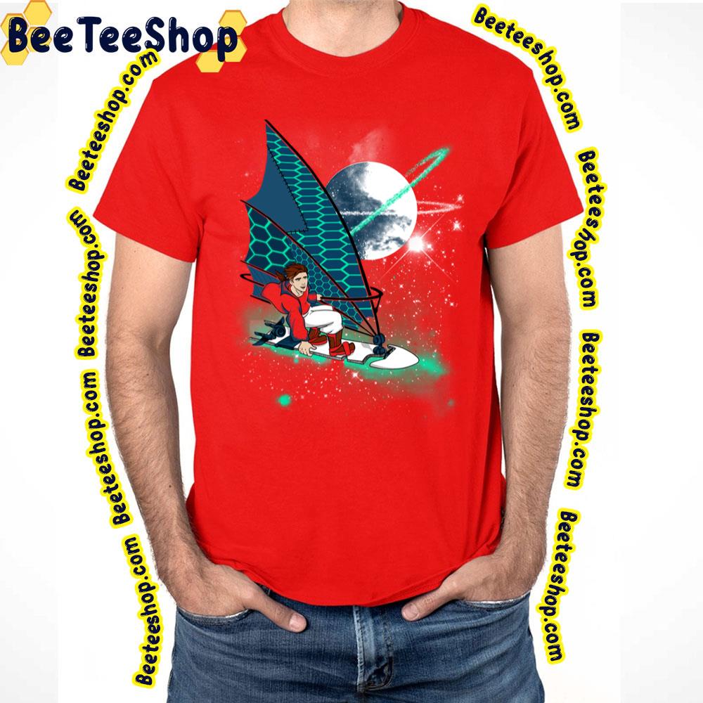 Treasure Planet Trending Unisex T-Shirt Treasure Planet Trending Unisex T-Shirt