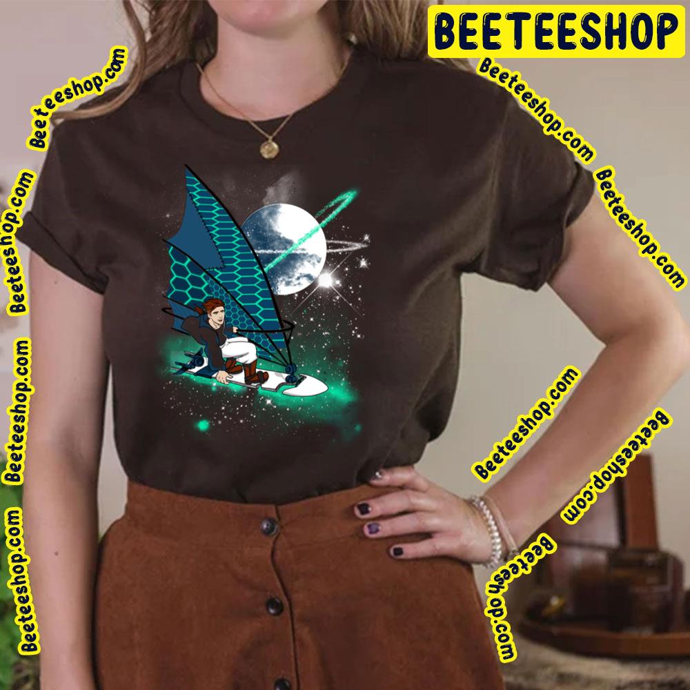 Treasure Planet Trending Unisex T-Shirt Treasure Planet Trending Unisex T-Shirt