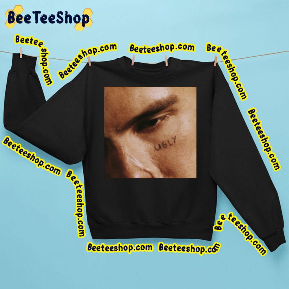 Ugly Slowthai Trending Unisex Sweatshirt Ugly Slowthai Trending Unisex Sweatshirt