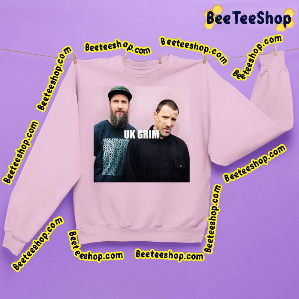 Uk Grim Sleaford Mods Trending Unisex Sweatshirt Uk Grim Sleaford Mods Trending Unisex Sweatshirt