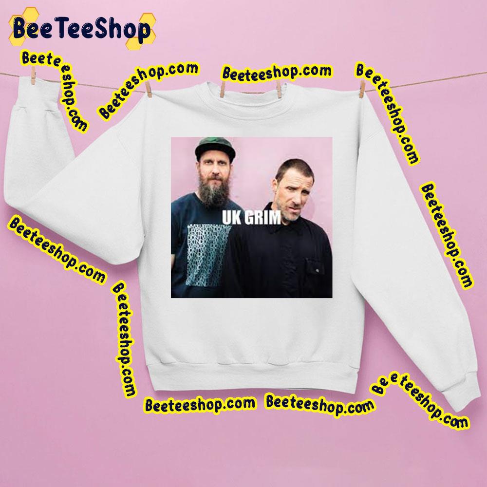 Uk Grim Sleaford Mods Trending Unisex Sweatshirt Uk Grim Sleaford Mods Trending Unisex Sweatshirt