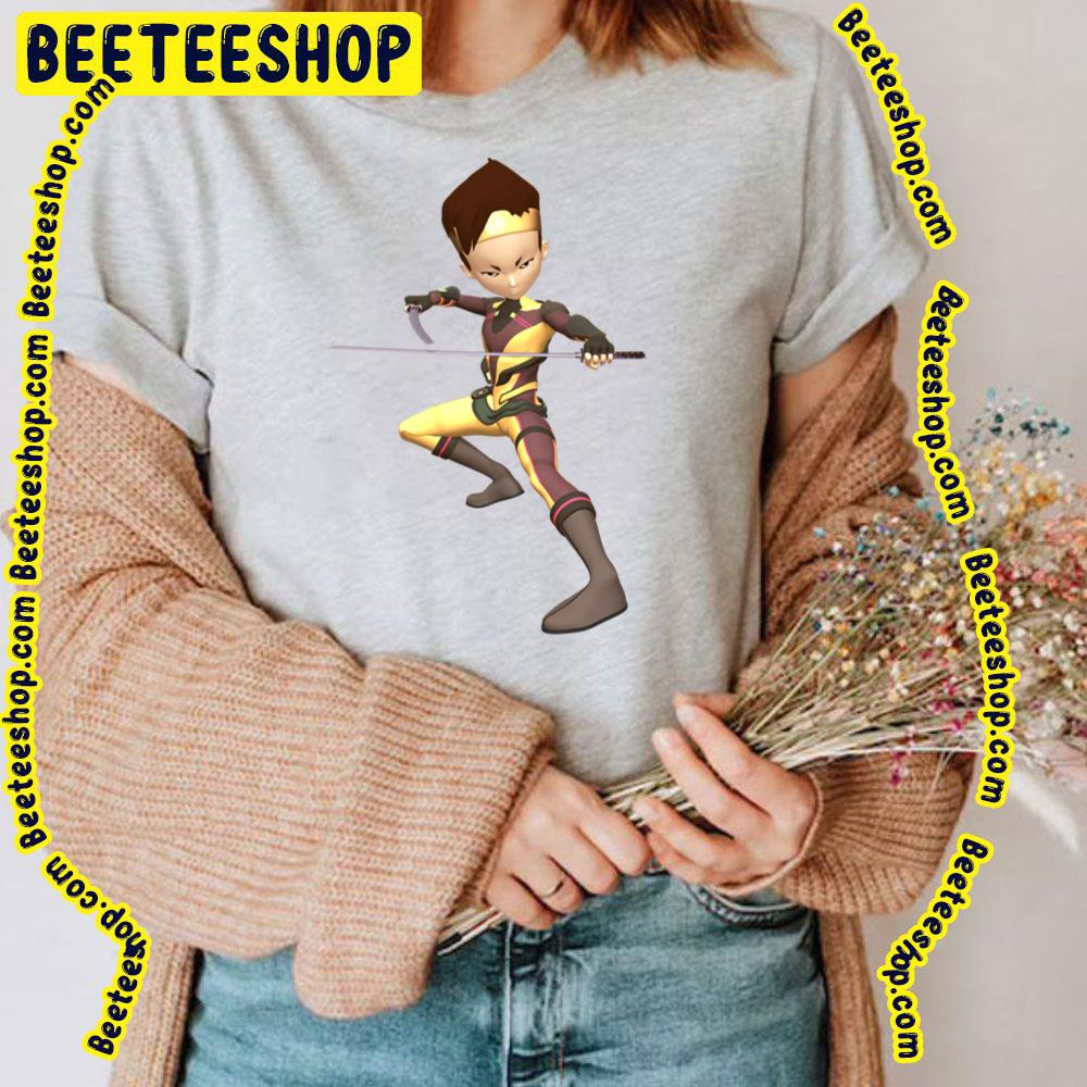 Ulrich Code Lyoko Trending Unisex T-Shirt Ulrich Code Lyoko Trending Unisex T-Shirt