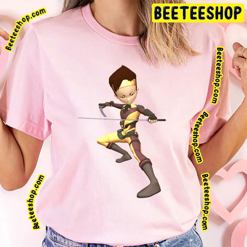 Ulrich Code Lyoko Trending Unisex T-Shirt Ulrich Code Lyoko Trending Unisex T-Shirt