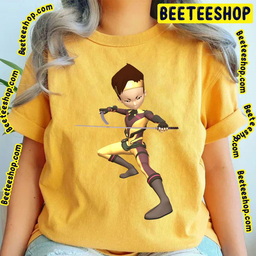Ulrich Code Lyoko Trending Unisex T-Shirt Ulrich Code Lyoko Trending Unisex T-Shirt