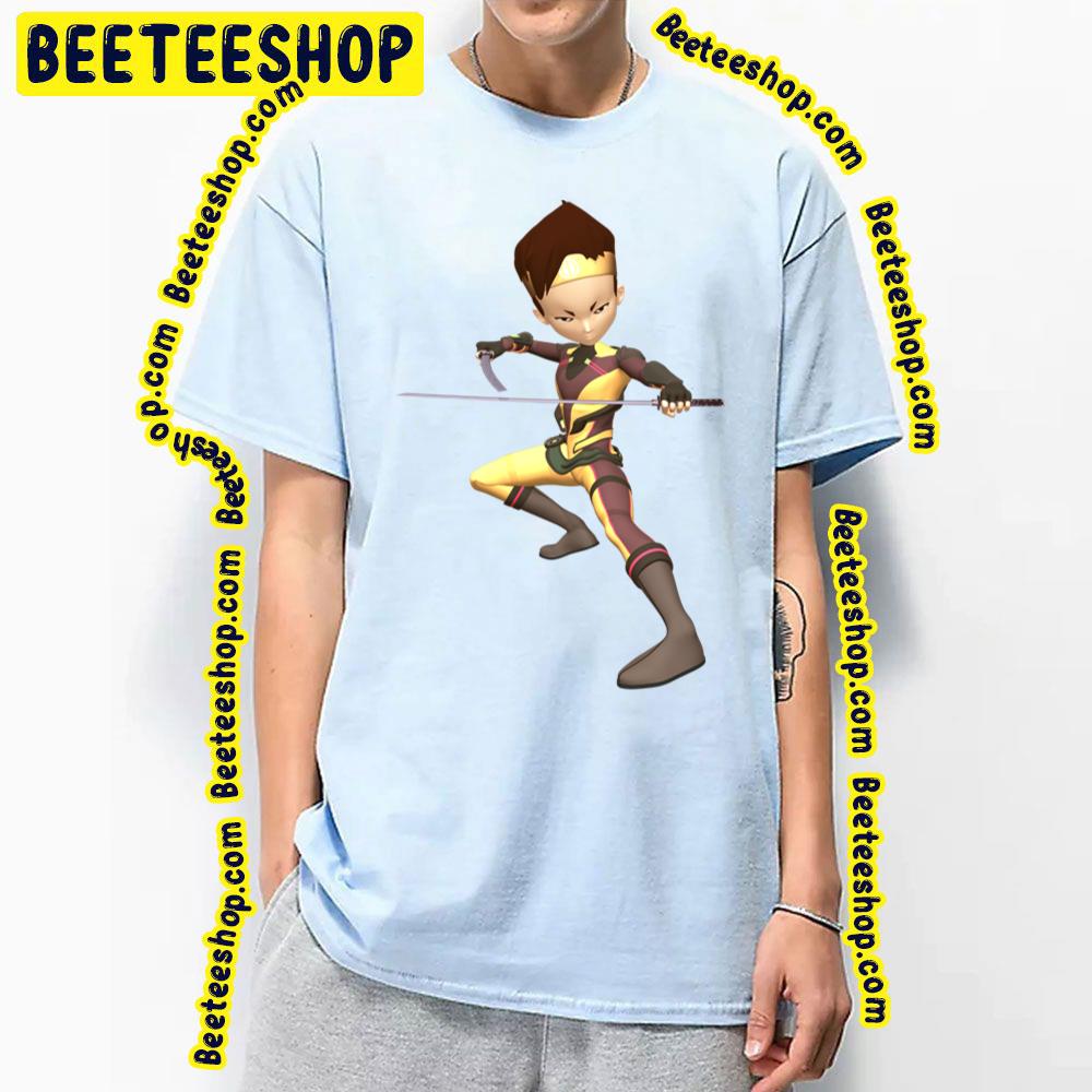 Ulrich Code Lyoko Trending Unisex T-Shirt Ulrich Code Lyoko Trending Unisex T-Shirt
