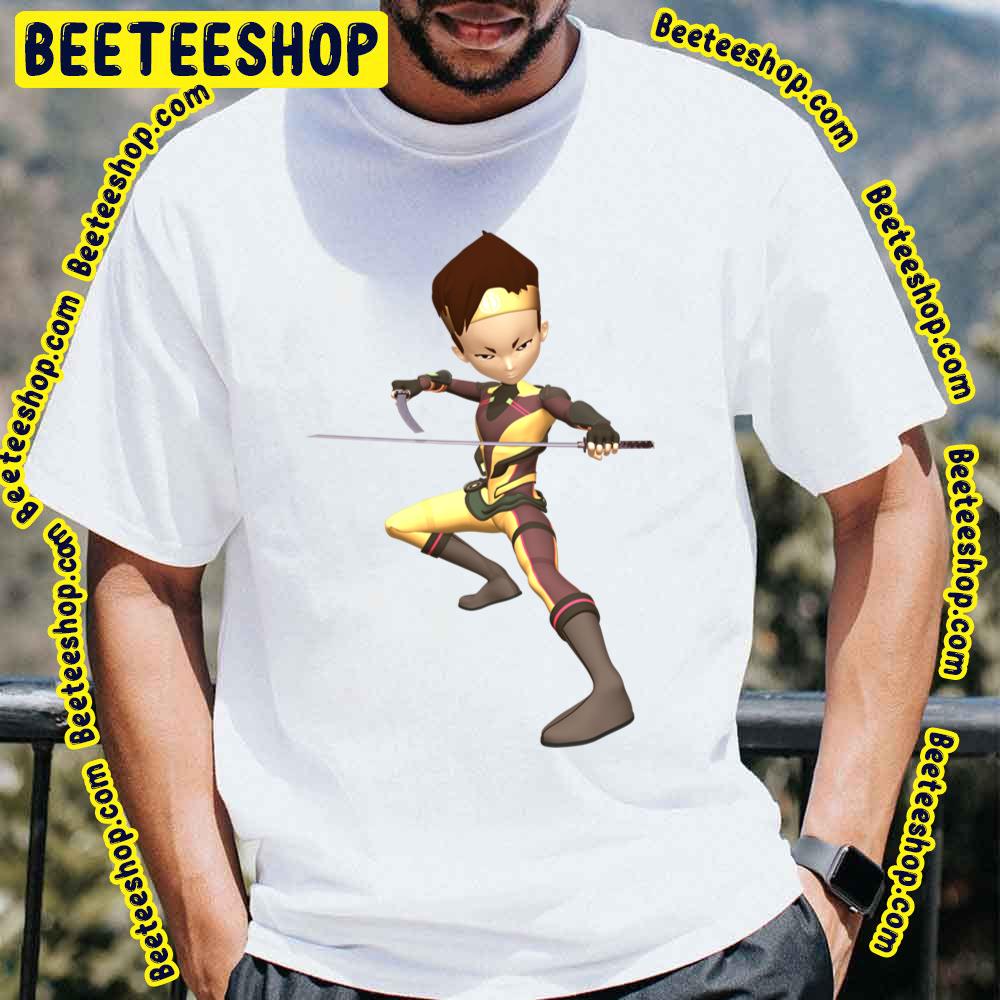Ulrich Code Lyoko Trending Unisex T-Shirt Ulrich Code Lyoko Trending Unisex T-Shirt